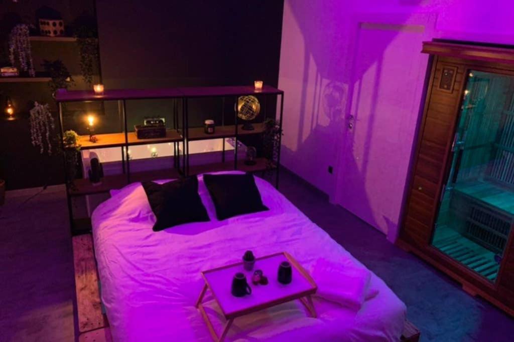 Appartement Spa - Nahleo Industriel Dole Exteriér fotografie