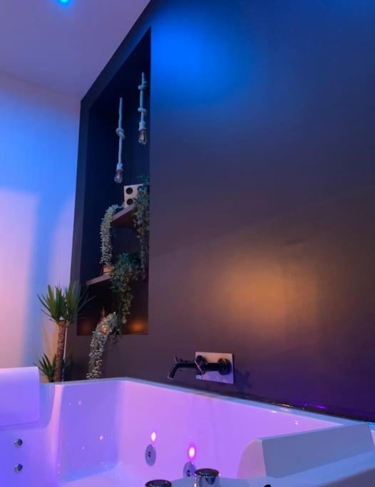 Appartement Spa - Nahleo Industriel Dole Exteriér fotografie