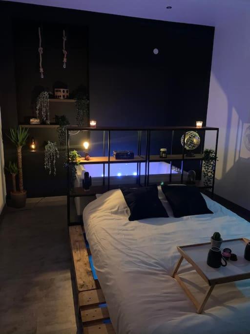 Appartement Spa - Nahleo Industriel Dole Exteriér fotografie