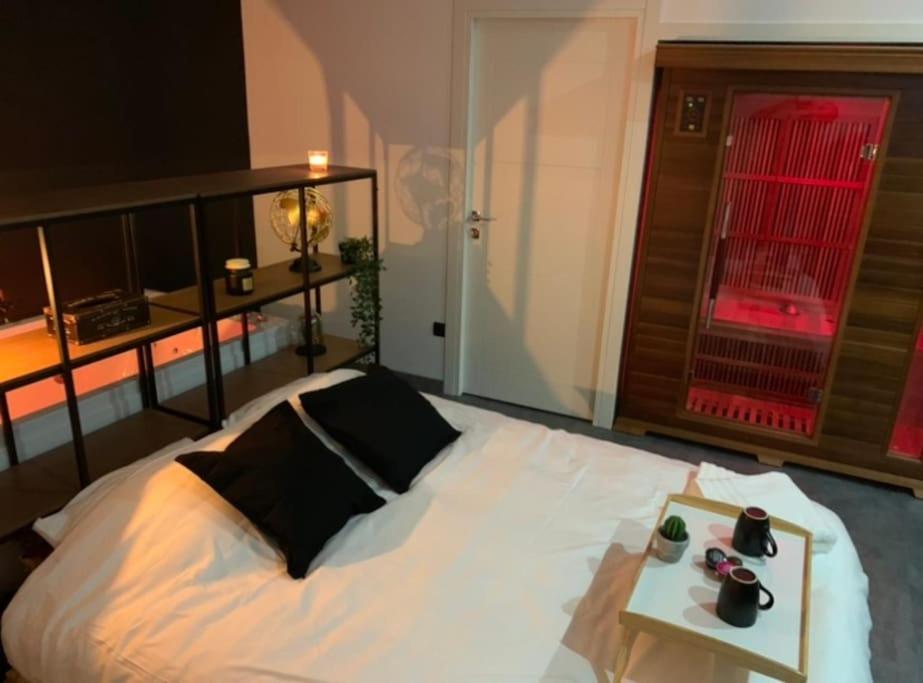 Appartement Spa - Nahleo Industriel Dole Exteriér fotografie