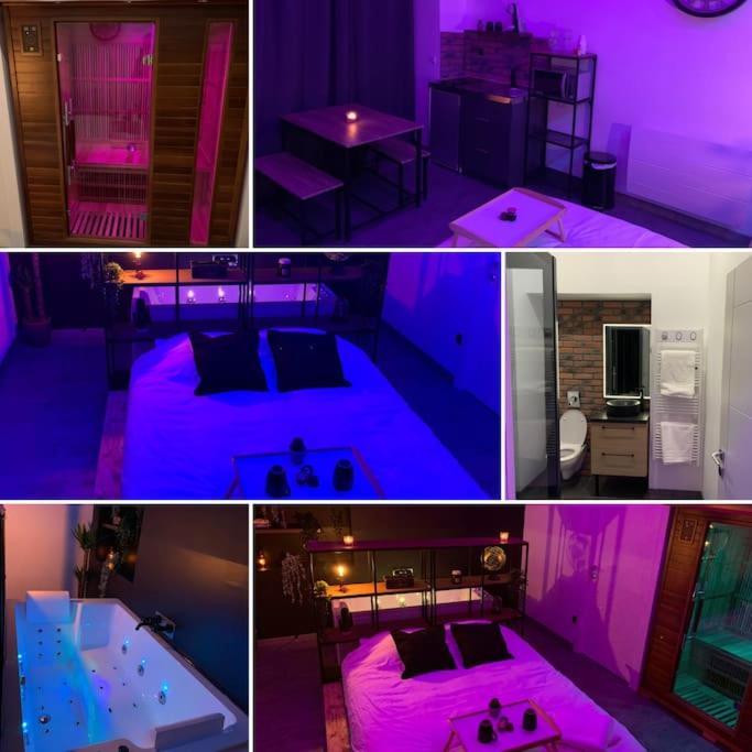 Appartement Spa - Nahleo Industriel Dole Exteriér fotografie
